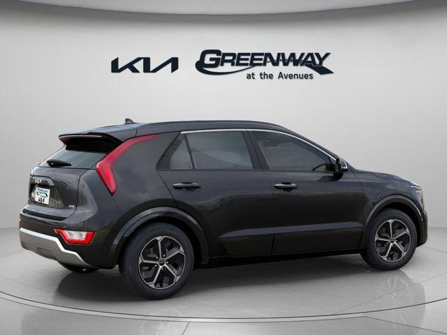 new 2025 Kia Niro car, priced at $33,432