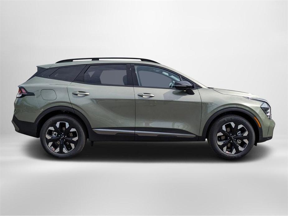 new 2024 Kia Sportage Plug-In Hybrid car, priced at $39,083