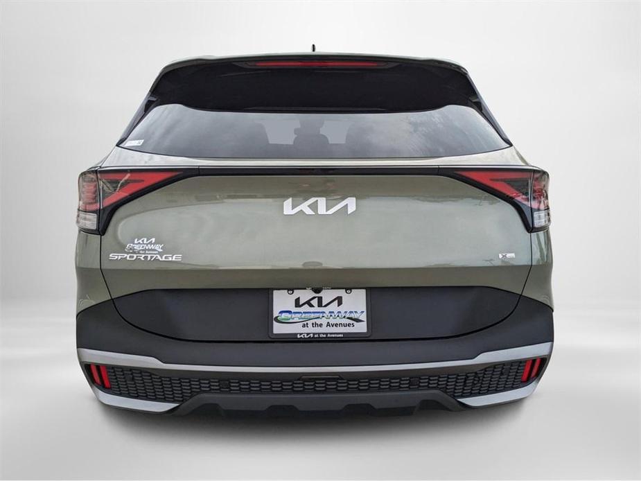 new 2024 Kia Sportage Plug-In Hybrid car, priced at $39,083