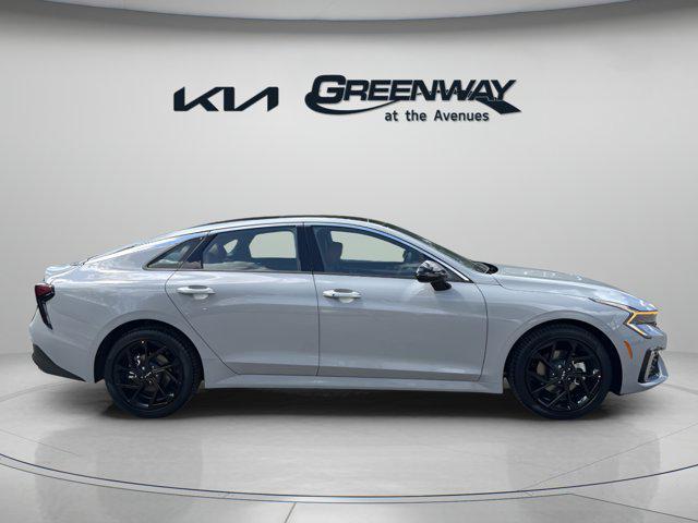new 2026 Kia K5 car, priced at $31,174