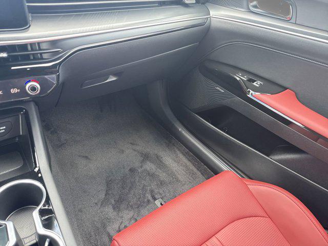 new 2026 Kia K5 car, priced at $31,174