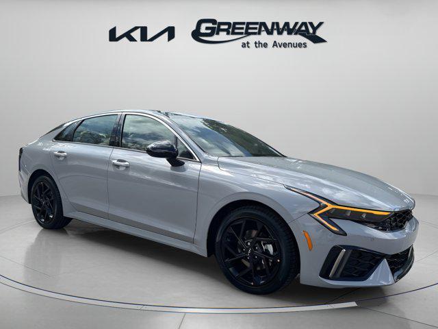 new 2026 Kia K5 car, priced at $31,174