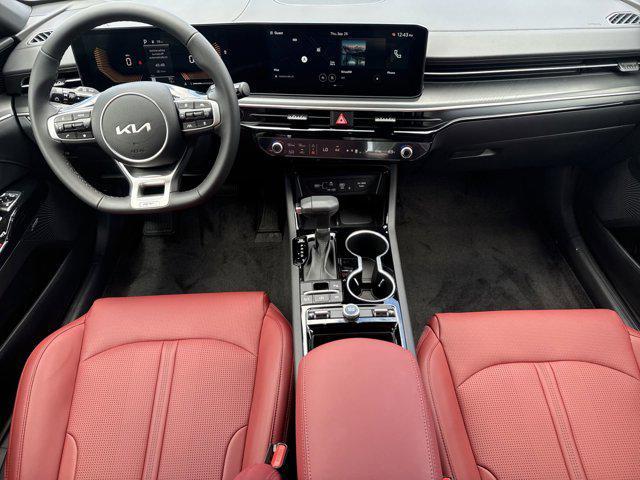 new 2026 Kia K5 car, priced at $31,174