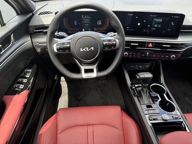 new 2026 Kia K5 car, priced at $31,174