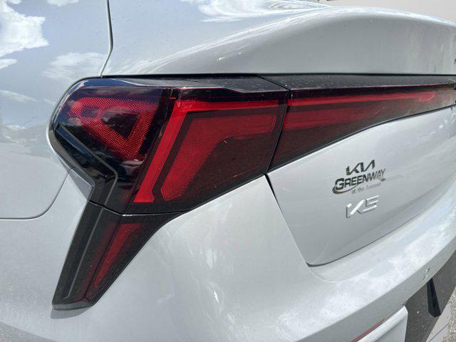 new 2026 Kia K5 car, priced at $31,174