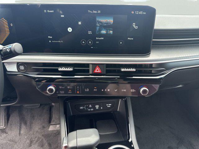 new 2026 Kia K5 car, priced at $31,174