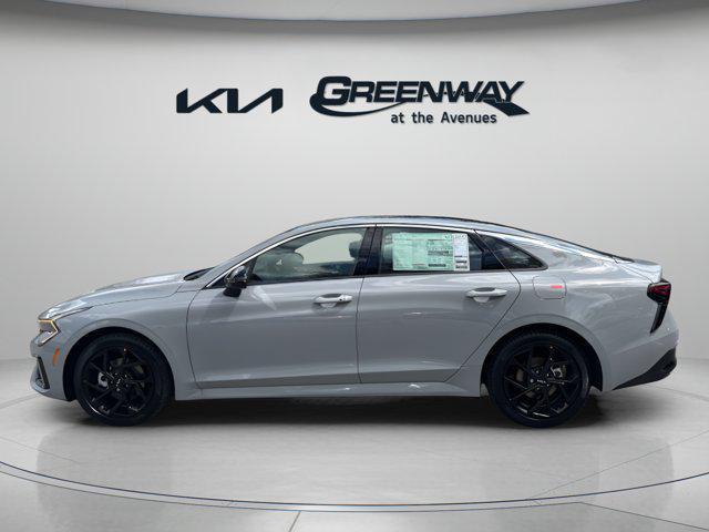 new 2026 Kia K5 car, priced at $31,174