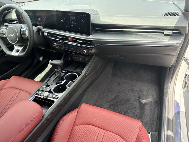 new 2026 Kia K5 car, priced at $31,174