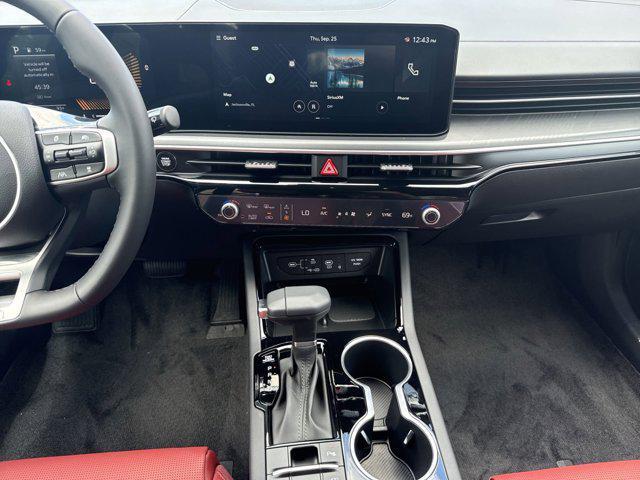 new 2026 Kia K5 car, priced at $31,174