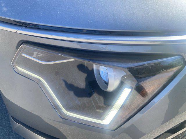 new 2025 Kia Niro car, priced at $31,620