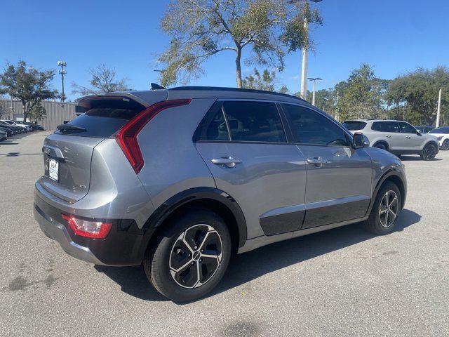 new 2025 Kia Niro car, priced at $31,620