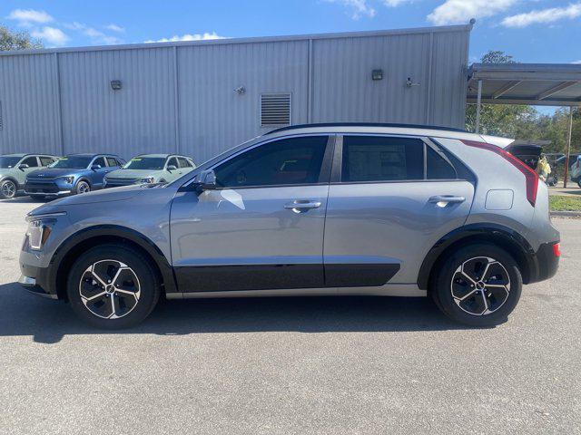 new 2025 Kia Niro car, priced at $31,620