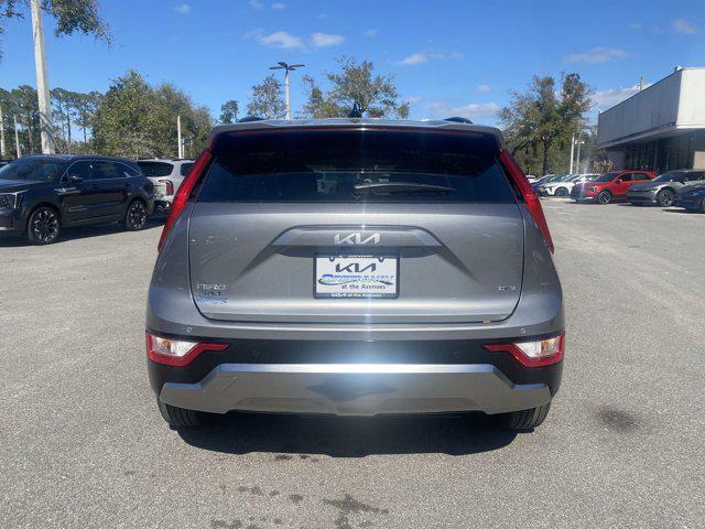 new 2025 Kia Niro car, priced at $31,620