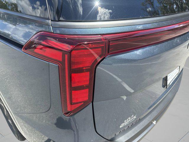new 2026 Kia Carnival car, priced at $47,167