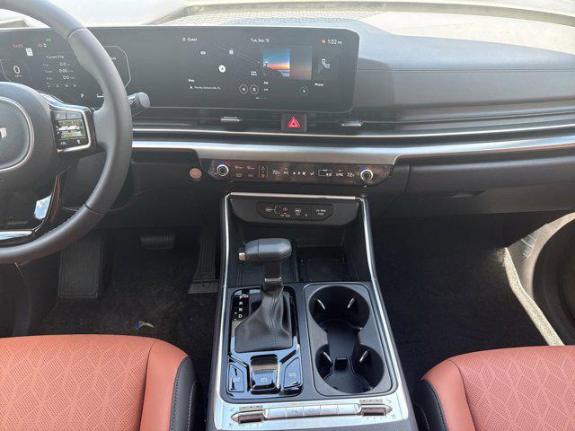 new 2026 Kia Carnival car, priced at $47,167