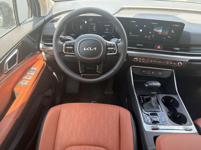 new 2026 Kia Carnival car, priced at $47,167