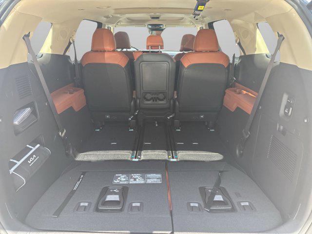 new 2026 Kia Carnival car, priced at $47,167