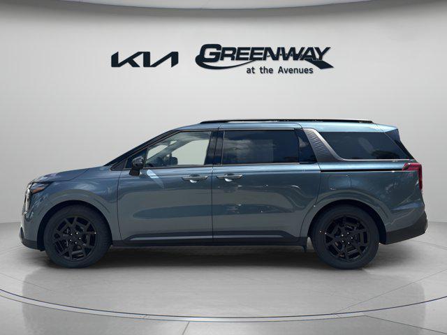 new 2026 Kia Carnival car, priced at $47,167