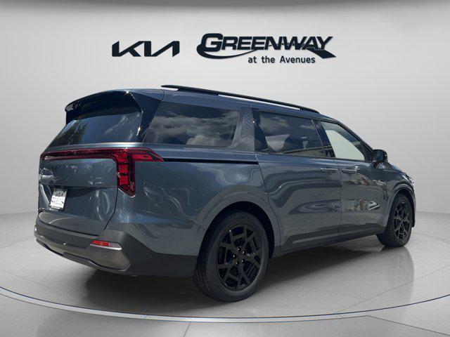 new 2026 Kia Carnival car, priced at $47,167