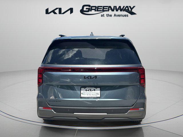 new 2026 Kia Carnival car, priced at $47,167