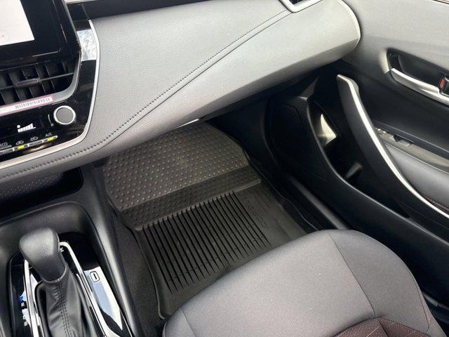 used 2024 Toyota Corolla Hybrid car, priced at $24,388