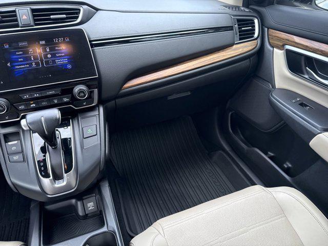used 2019 Honda CR-V car, priced at $23,488