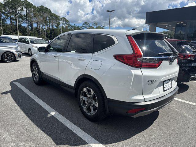 used 2019 Honda CR-V car, priced at $23,488