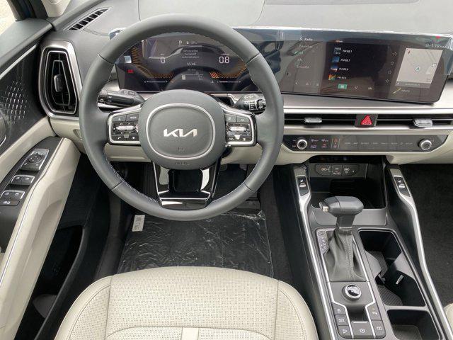 new 2025 Kia Sorento car, priced at $37,255