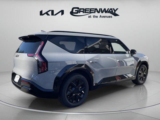 new 2026 Kia EV9 car, priced at $61,006