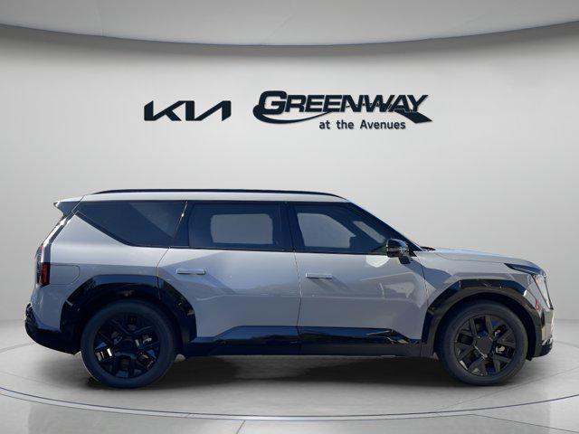 new 2026 Kia EV9 car, priced at $61,006