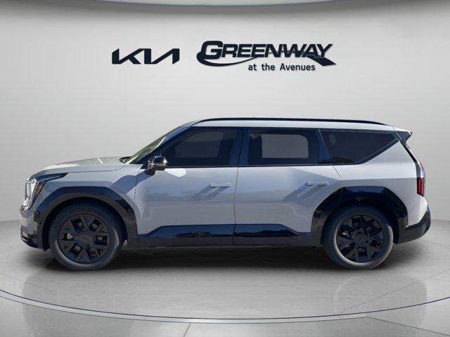 new 2026 Kia EV9 car, priced at $61,006