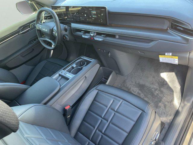 new 2026 Kia EV9 car, priced at $61,006