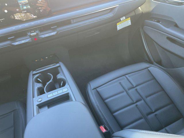 new 2026 Kia EV9 car, priced at $61,006