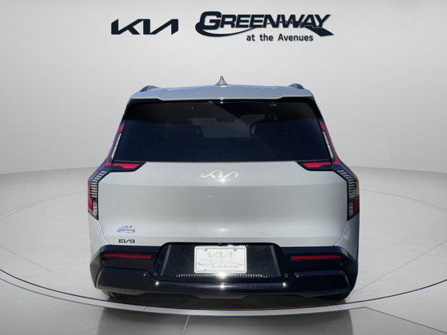 new 2026 Kia EV9 car, priced at $61,006