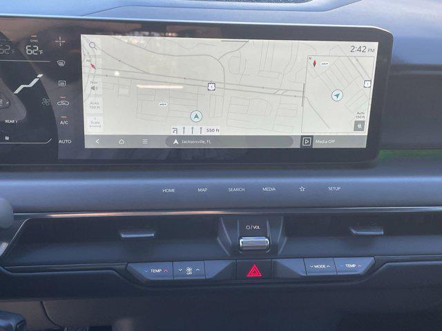 new 2026 Kia EV9 car, priced at $61,006