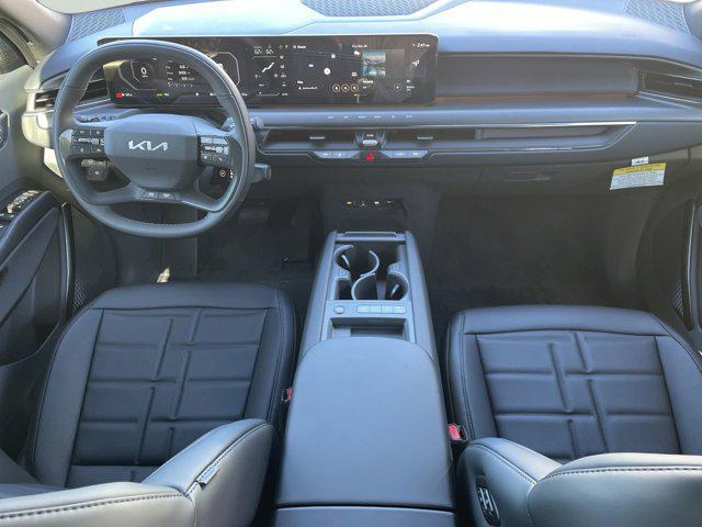 new 2026 Kia EV9 car, priced at $61,006