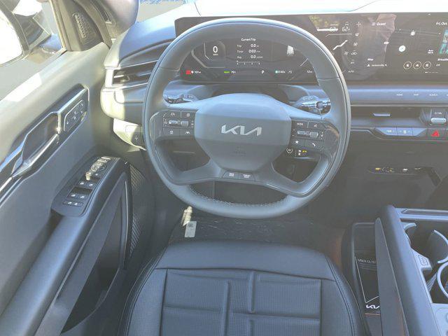 new 2026 Kia EV9 car, priced at $61,006