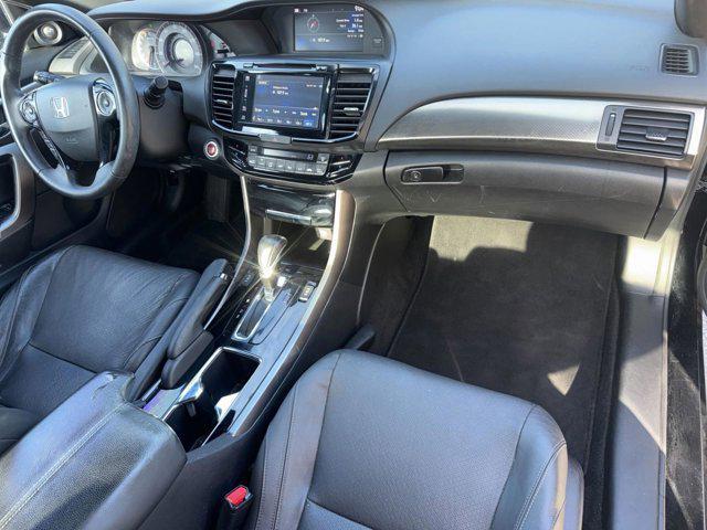 used 2016 Honda Accord car, priced at $12,788