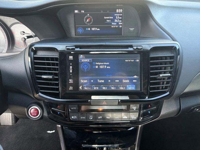 used 2016 Honda Accord car, priced at $12,788