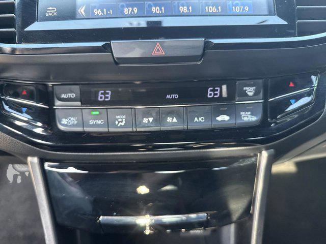 used 2016 Honda Accord car, priced at $12,788