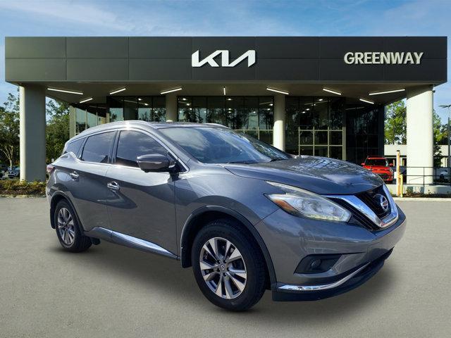 used 2015 Nissan Murano car, priced at $10,888