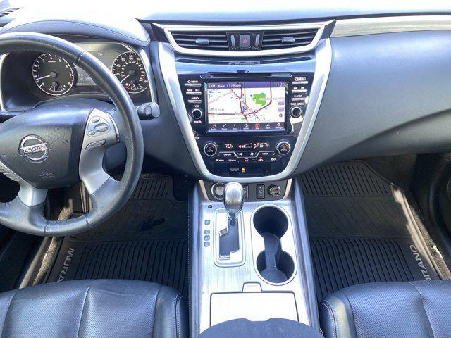 used 2015 Nissan Murano car, priced at $10,888