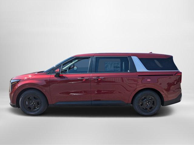 new 2025 Kia Carnival car, priced at $39,742