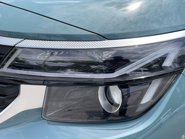 new 2025 Kia Seltos car, priced at $29,552
