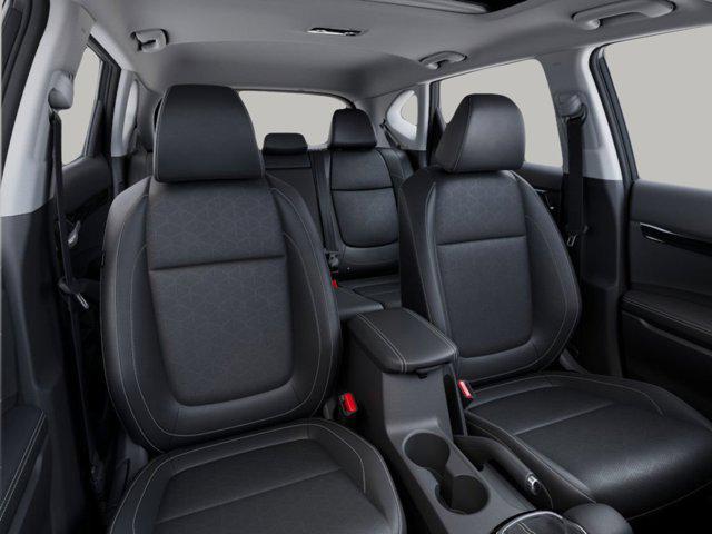 new 2025 Kia Seltos car, priced at $29,452