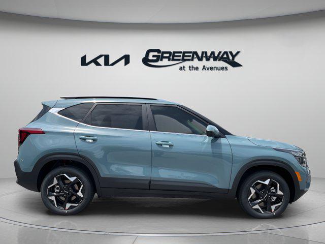 new 2025 Kia Seltos car, priced at $29,552