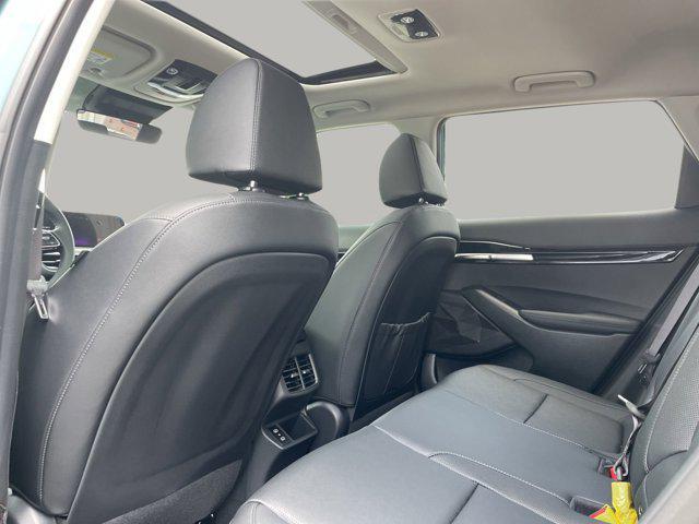 new 2025 Kia Seltos car, priced at $29,552