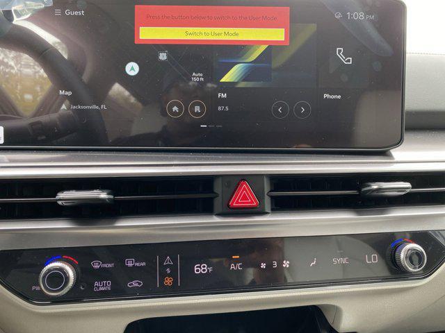 new 2025 Kia Sorento car, priced at $39,281