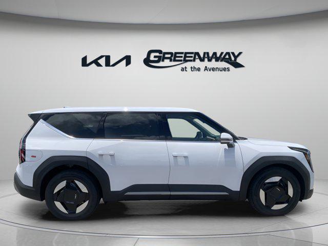new 2026 Kia EV9 car, priced at $52,118