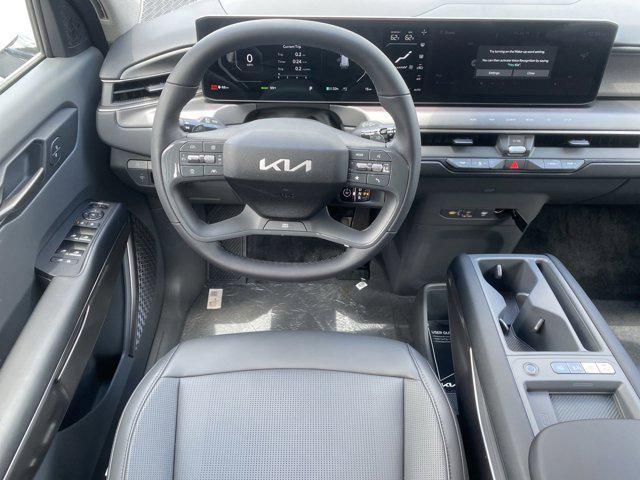 new 2026 Kia EV9 car, priced at $52,118
